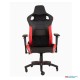 CORSAIR T1 RACE BLACK/RED GAMING CHAIR