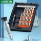 UGREEN 38-in-1 Aluminum Alloy Screwdriver Set, Tool Kit