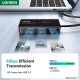 Ugreen Usb 3.0 Hub with Gigabit Ethernet Adapter