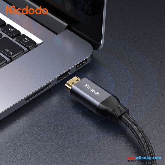 MCDODO HDMI TO VGA CABLE-(6M)