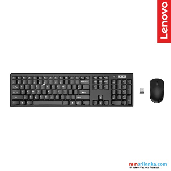 Lenovo 100 Wireless Combo