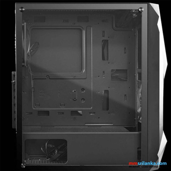 GAMDIAS ATHENA E1 ELITE ARGB MID-TOWER GAMING CASE