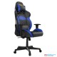 GAMDIAS ZELUS E1 L BLACK/BLUE GAMING CHAIR ZELUS E1 L B/B