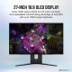 Corsair XENEON OLED 27 Inch 2560 x 1440, 240Hz Gaming Monitor