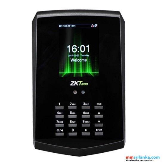 ZKTeco KF460 Face T&A Device