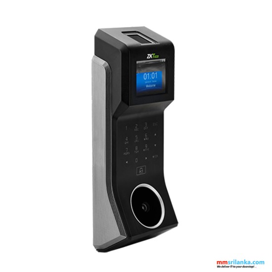 ZKTeco PA10 Hybrid Biometrics Time Attendance & Access Control Terminal