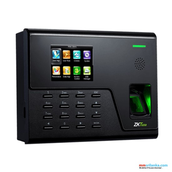 ZKTeco UA760 Fingerprint T&A and A&C Terminal