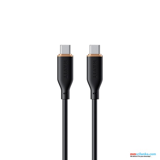 Havit CB603 Mobile series USB cable - Black