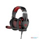 Havit H2001U Gaming series-Gaming headphone Black & red (6M)