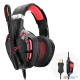 Havit H2001U Gaming series-Gaming headphone Black & red (6M)