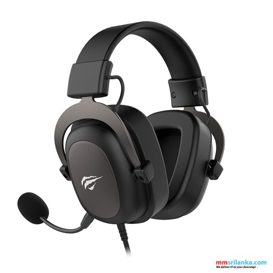 Havit H2002d Gaming series-Gaming headphone  (6M)