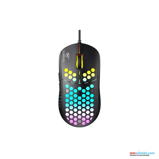 Havit Ms1032 Gaming series-Gaming mouse (6M)