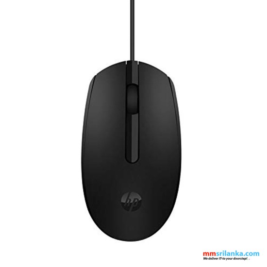 HP M10 WIRED MOUSE-(1Y)