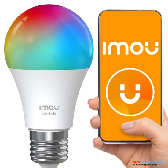 IMOU LED SMART BULB (2Y)