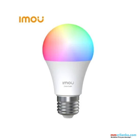 IMOU LED SMART BULB (2Y)