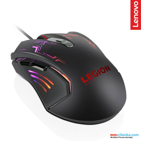 Lenovo Legion M200 RGB Gaming Mouse