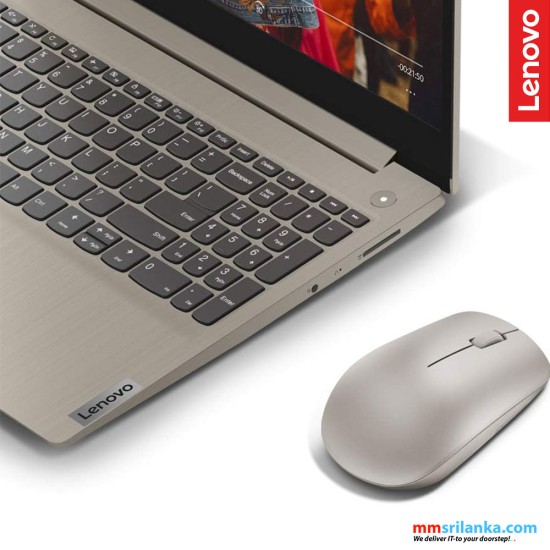 Lenovo 530 Wireless Mouse (Almond)