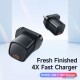 MCDODO 20WTYPE-C PD NANO SERIES FAST CHARGING ADAPTER-(6M)