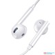 MCDODO 3.5MM WIRED EARPHONE WHITE-(6M)