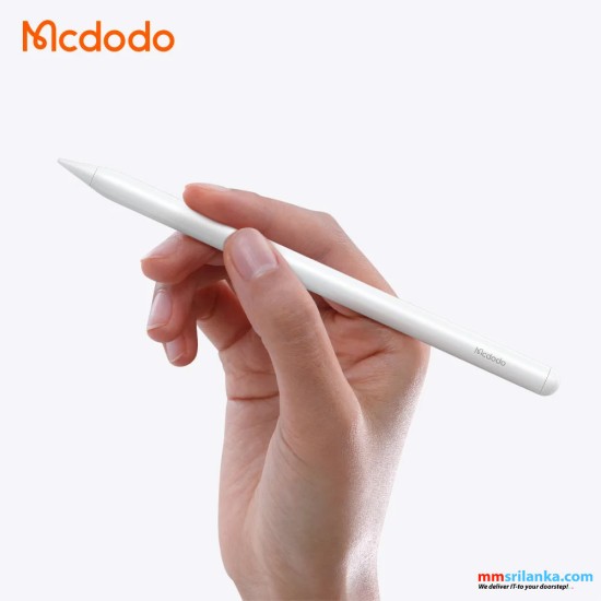 MCDODO MAGNETIC STYLUS PENCIL PALM REJECTION FUNCTION UNIVERSAL VERSION IPAD/ANDROID-(6M)