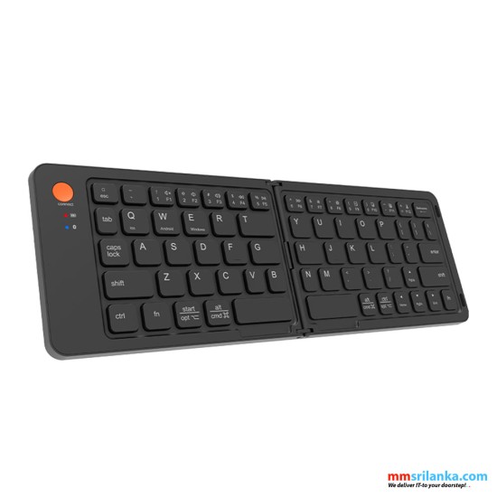 MEETION BTK001 FOLDABLE BT KEYBOARD-(6M)