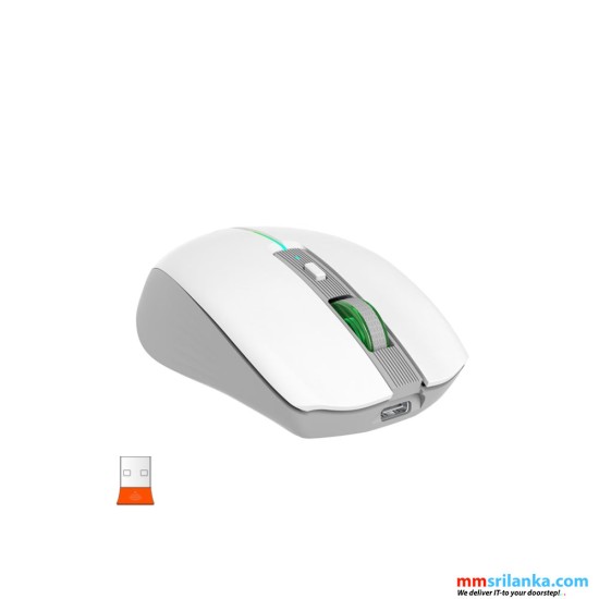 MEETION BTM002 DUAL MODE MOUSE (2.4G & BLUETOOTH)-(6M)