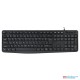 MEETION K200 WIRED KEYBOARD-(6M)