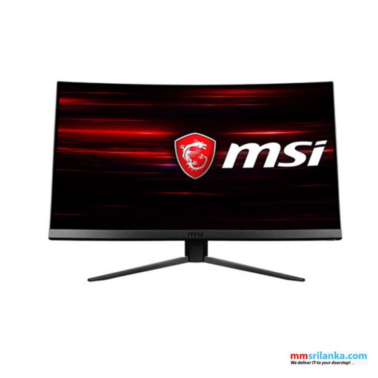 MSI OPTIX G24C4 24'' 144Hz CURVED GAMING MONITOR