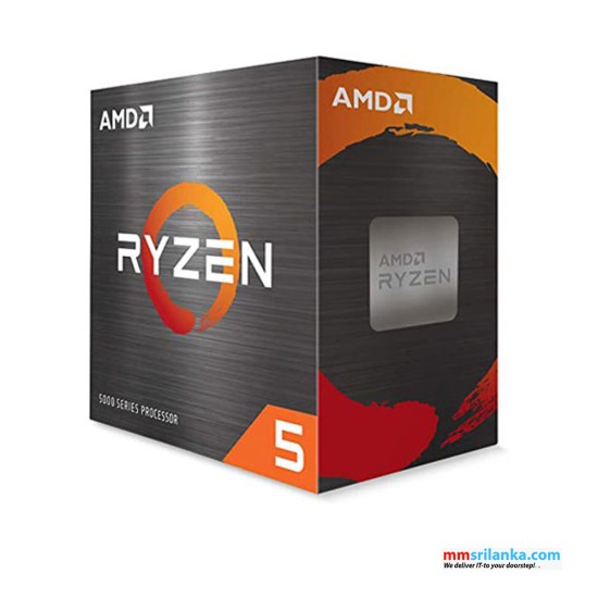 AMD RYZEN 5 5600X PROCESSOR