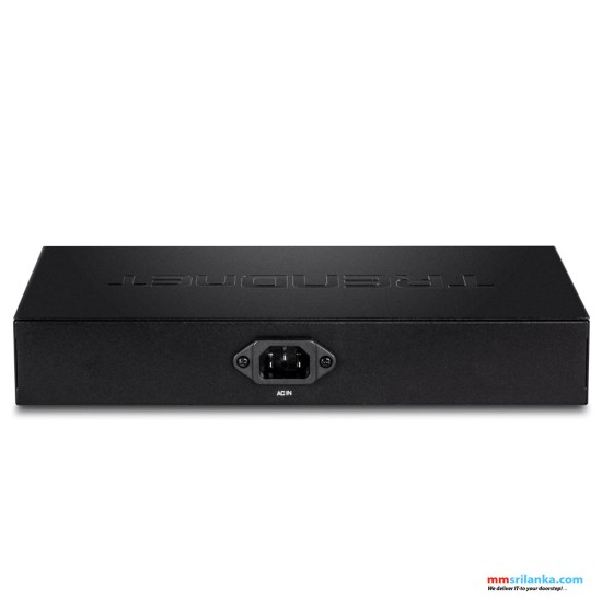 Trendnet 20-Port Gigabit Web Smart Switch-(2Y)