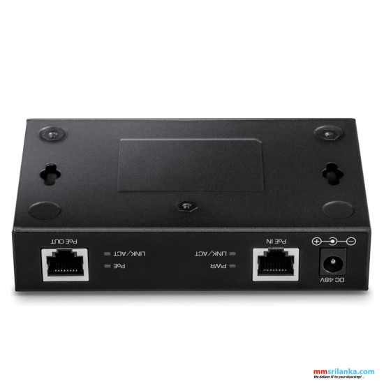 Trendnet Gigabit PoE+ Repeater/Amplifier-(2Y)