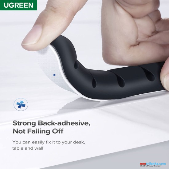 UGREEN Cable Organizer 2 Pack (6M)