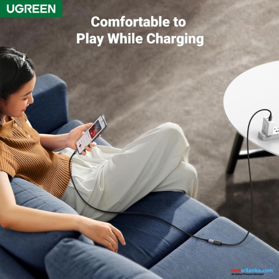 UGREEN USB-A male to USB-A female extension cable 5m (6m)