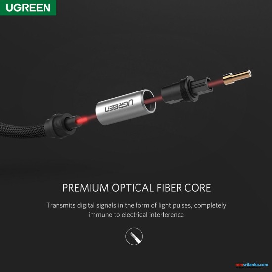 UGREEN Toslink Optical Audio Cable 3m (6m)