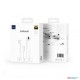 WIWU 303 EARBUDS TYPE C WHITE (6M)