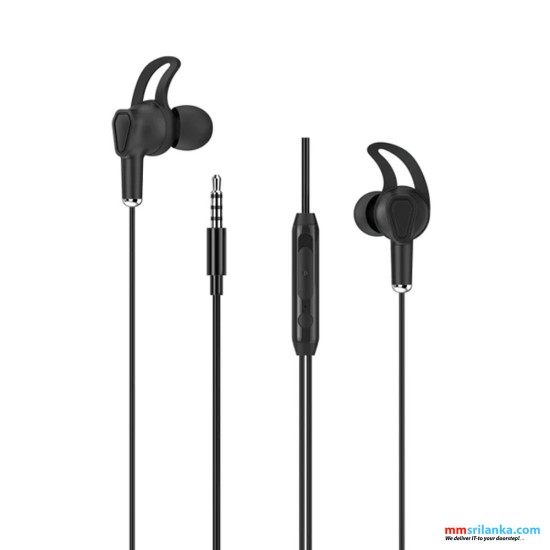 WIWU EB309 3.5MM WIRED EARPHONE (6M)