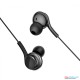 WIWU EB310 3.5mm WIRED EARPHONE BLACK (6M)