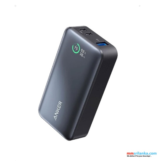 ANKER Power Bank 533 PowerCore 30W PD 10000mah Portable Charger