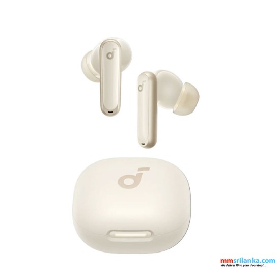 Anker P40i Earbuds White 