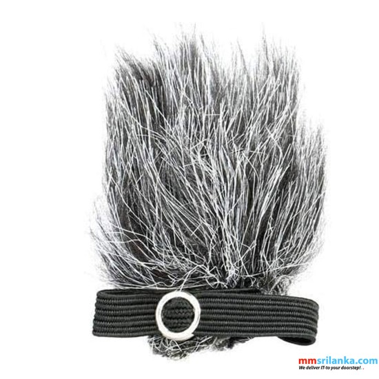   BOYA BY-B05F FUR WINDSCREEN FOR LAVALIER MICROPHONE