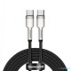 Baseus Cafule Series Metal Data Cable Type-C to Type-C 100W 2m