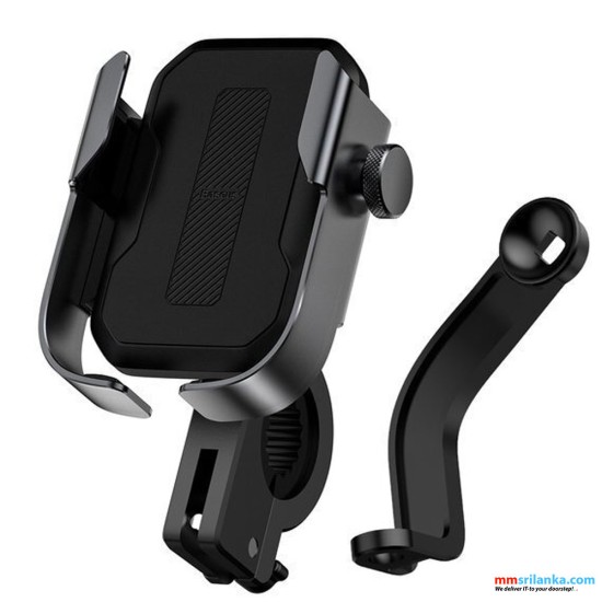 Baseus Armor Phone Holder for Motorcycles and Scooter