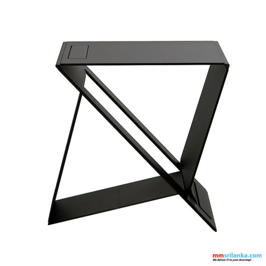 Baseus Ultra High Folding Laptop Stand Black