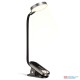 Baseus Comfort Reading Mini Clip Lamp Dark Gray