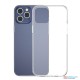 Baseus iPhone 12 Pro 6.1-Inch Simple Case Transparent