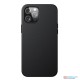 Baseus iPhone 12/12 Pro 6.1-Inch Leather Original Magnetic Case Black