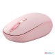 Baseus F01B Creator Tri-Mode Bluetooth & Wireless Mouse Baby Pink (6M)