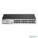 D-Link 24-Port Gigabit Unmanaged Desktop Switch (2Y)