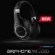 SonicGear Airphone ANC 2000 Bluetooth Headphone Headset (wired headphones with mic active noise cancellation)/Earphone (1Y)