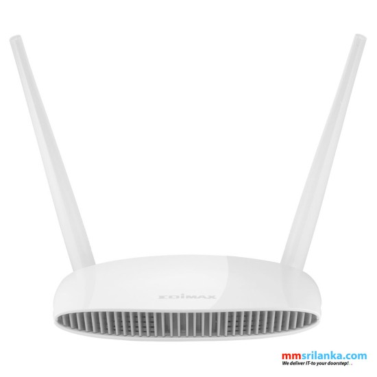 Edimax AC1200 Gigabit Dual-Band Wi-Fi Router with USB Port & VPN (2Y)